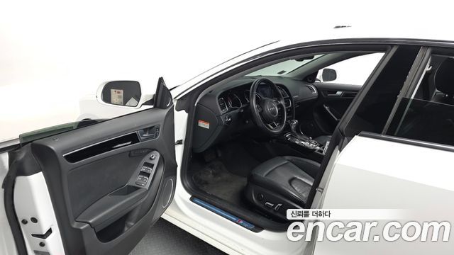 Audi A5 35 TDI Quattro dynamic Sportback 8TA 2016 — фото 10