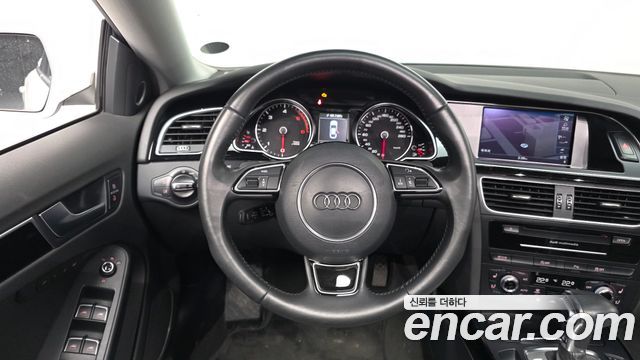 Audi A5 35 TDI Quattro dynamic Sportback 8TA 2016 — фото 13