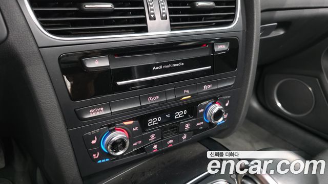 Audi A5 35 TDI Quattro dynamic Sportback 8TA 2016 — фото 17
