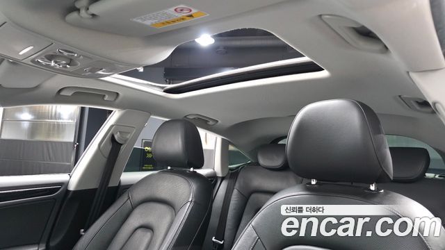 Audi A5 35 TDI Quattro dynamic Sportback 8TA 2016 — фото 19