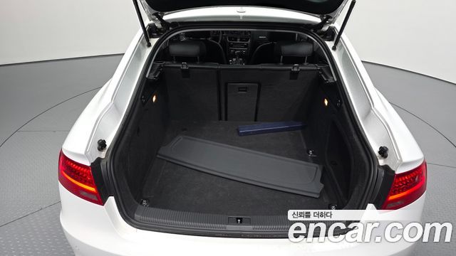 Audi A5 35 TDI Quattro dynamic Sportback 8TA 2016 — фото 20