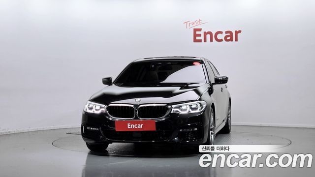 BMW 5 Series (G30) 530i xDrive M Sport Package Plus 2017 — фото 3