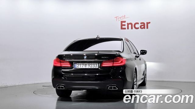 BMW 5 Series (G30) 530i xDrive M Sport Package Plus 2017 — фото 4