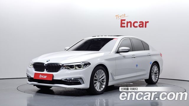 BMW 5 Series (G30) 530i Luxury Plus