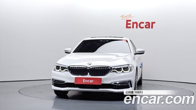 BMW 5 Series (G30) 530i Luxury Plus 2018 — фото 3