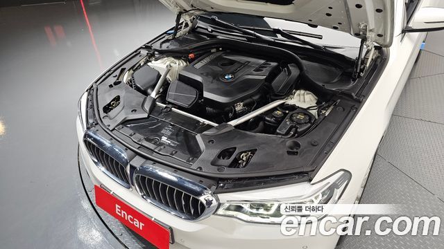 BMW 5 Series (G30) 530i Luxury Plus 2018 — фото 6