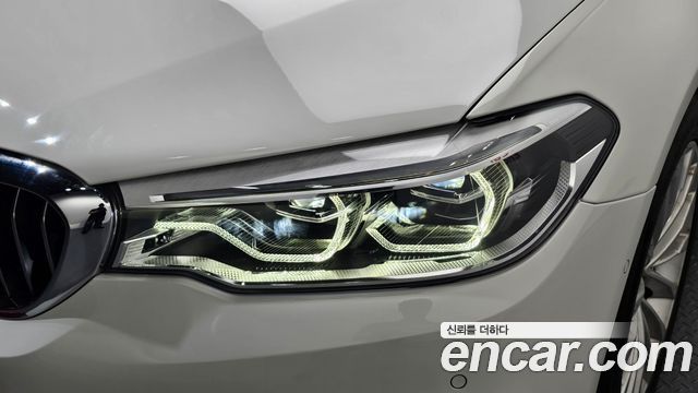 BMW 5 Series (G30) 530i Luxury Plus 2018 — фото 22