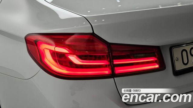 BMW 5 Series (G30) 530i Luxury Plus 2018 — фото 23