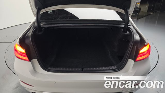 BMW 5 Series (G30) 530i Luxury Plus 2018 — фото 31
