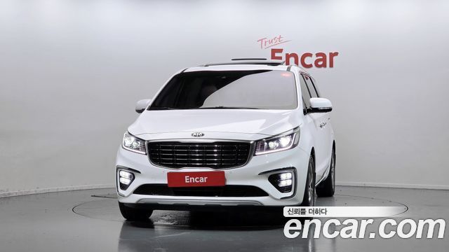 Kia Carnival 7-Seater Limousine President 2020 — фото 3