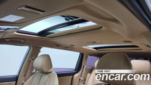 Kia Carnival 7-Seater Limousine President 2020 — фото 16