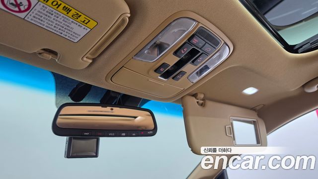 Kia Carnival 7-Seater Limousine President 2020 — фото 18
