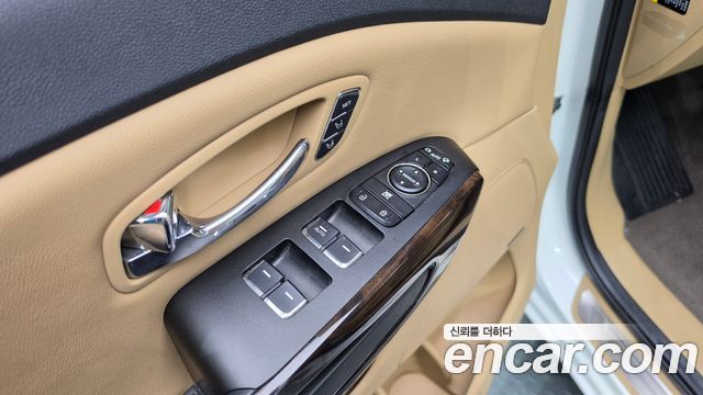 Kia Carnival 7-Seater Limousine President 2020 — фото 20