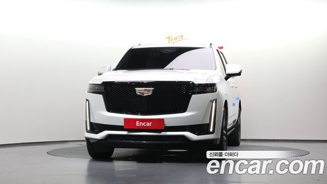 Cadillac Escalade (V) 6.2 ESV ESV Sports Platinum 2023 — фото 3