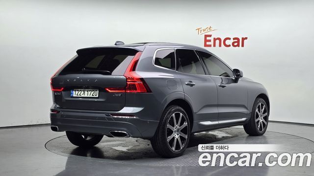 Volvo XC60 (II) D5 Inscription 2019 — фото 2