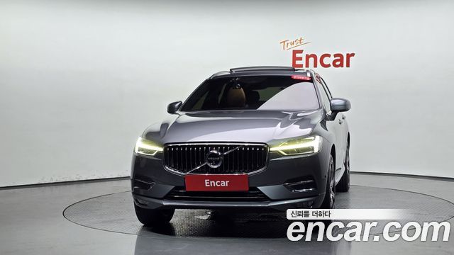 Volvo XC60 (II) D5 Inscription 2019 — фото 3