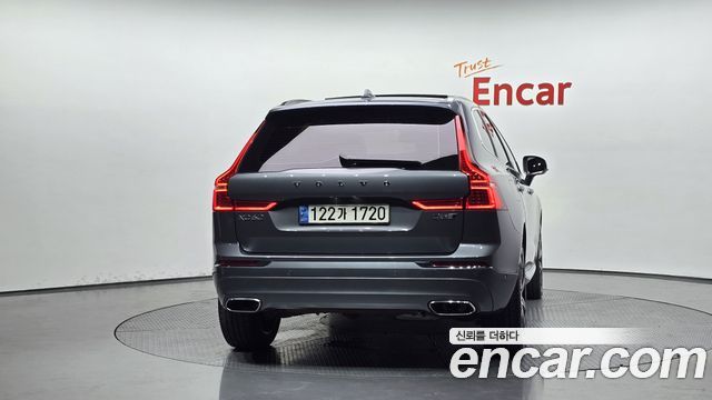 Volvo XC60 (II) D5 Inscription 2019 — фото 4