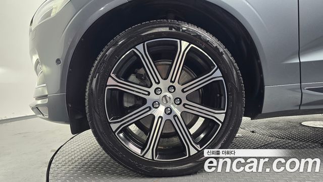 Volvo XC60 (II) D5 Inscription 2019 — фото 5