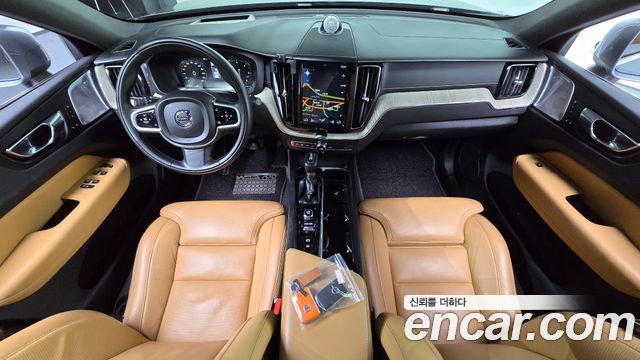 Volvo XC60 (II) D5 Inscription 2019 — фото 7