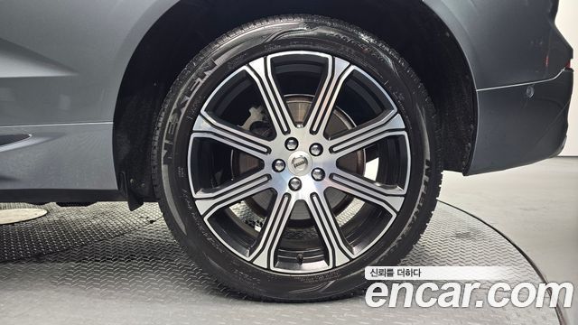 Volvo XC60 (II) D5 Inscription 2019 — фото 21