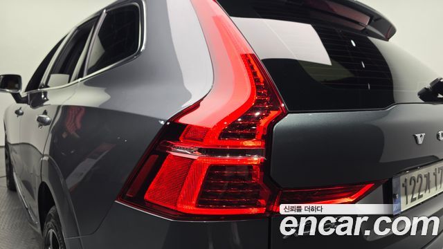 Volvo XC60 (II) D5 Inscription 2019 — фото 23