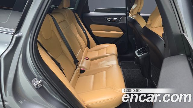 Volvo XC60 (II) D5 Inscription 2019 — фото 26