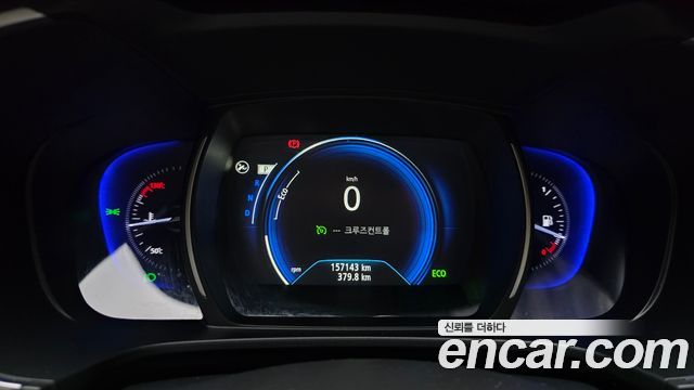 Renault Korea QM6 Diesel 2WD RE Signature 2017 — фото 8