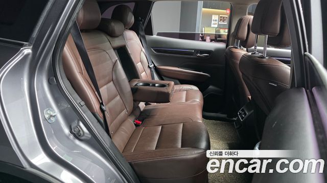 Renault Korea QM6 Diesel 2WD RE Signature 2017 — фото 12