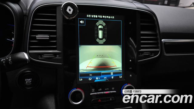 Renault Korea QM6 Diesel 2WD RE Signature 2017 — фото 15