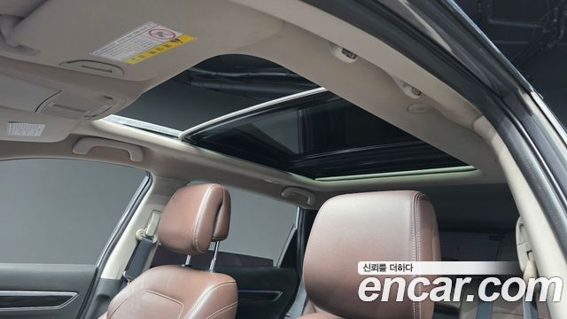 Renault Korea QM6 Diesel 2WD RE Signature 2017 — фото 19