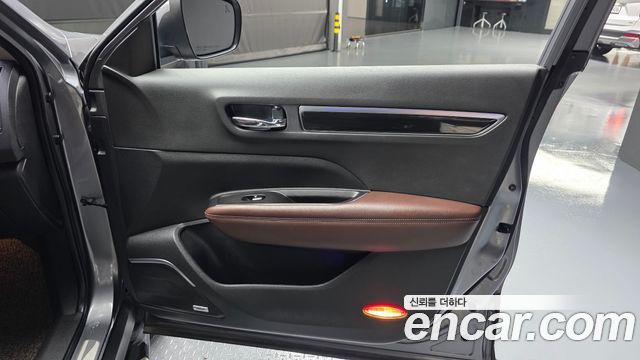 Renault Korea QM6 Diesel 2WD RE Signature 2017 — фото 25