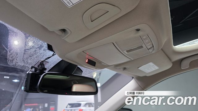 Renault Korea QM6 Diesel 2WD RE Signature 2017 — фото 31