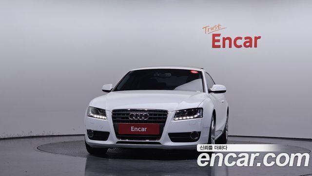 Audi A5 2.0 TFSI Quattro 8T3 2011 — фото 3