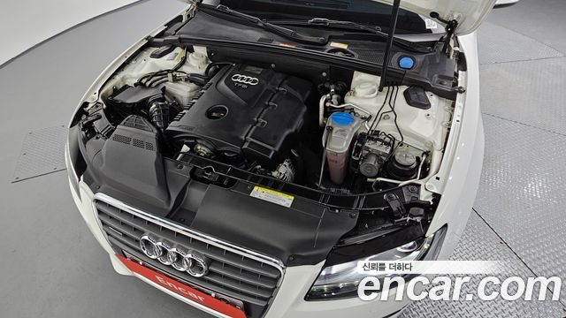 Audi A5 2.0 TFSI Quattro 8T3 2011 — фото 6