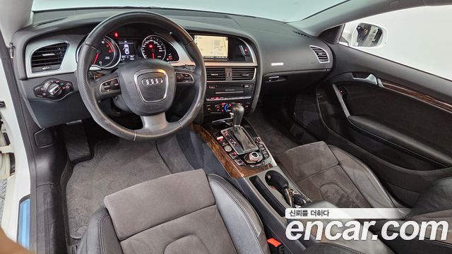 Audi A5 2.0 TFSI Quattro 8T3 2011 — фото 7