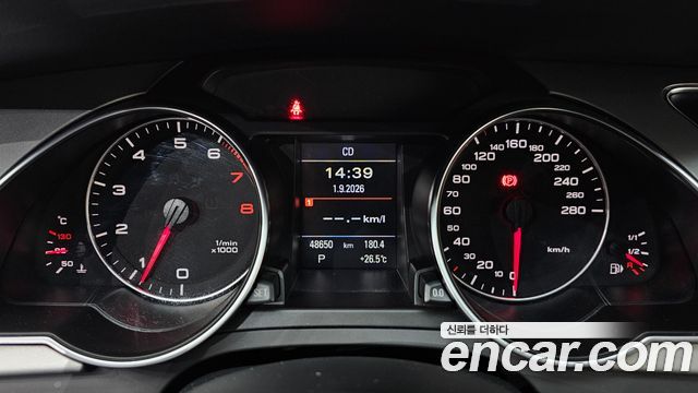 Audi A5 2.0 TFSI Quattro 8T3 2011 — фото 8