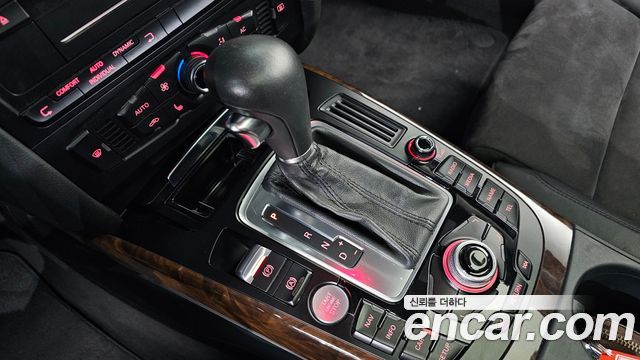 Audi A5 2.0 TFSI Quattro 8T3 2011 — фото 9