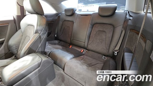 Audi A5 2.0 TFSI Quattro 8T3 2011 — фото 11