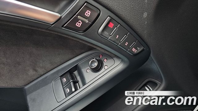 Audi A5 2.0 TFSI Quattro 8T3 2011 — фото 12