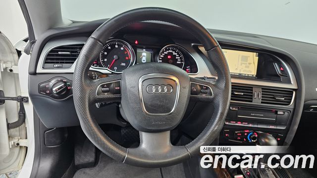 Audi A5 2.0 TFSI Quattro 8T3 2011 — фото 13