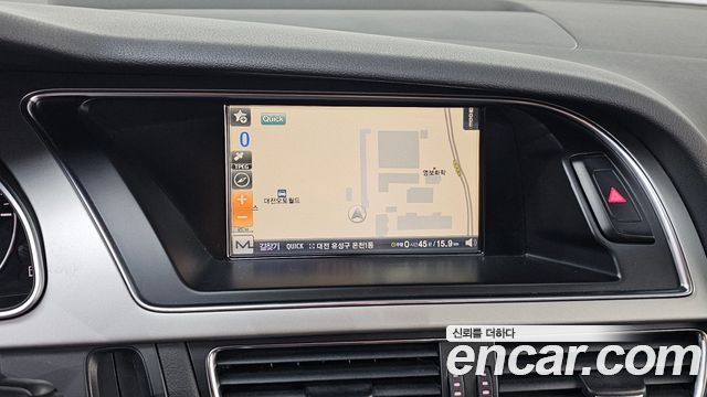 Audi A5 2.0 TFSI Quattro 8T3 2011 — фото 14
