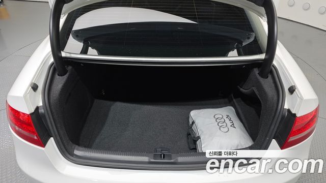 Audi A5 2.0 TFSI Quattro 8T3 2011 — фото 20
