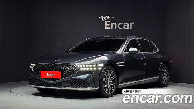 Genesis G90 (RS4) Gasoline 3.5 Turbo AWD