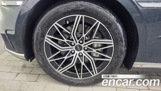 Genesis G90 (RS4) Gasoline 3.5 Turbo AWD 2023 — фото 5