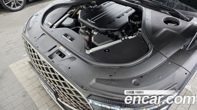 Genesis G90 (RS4) Gasoline 3.5 Turbo AWD 2023 — фото 6
