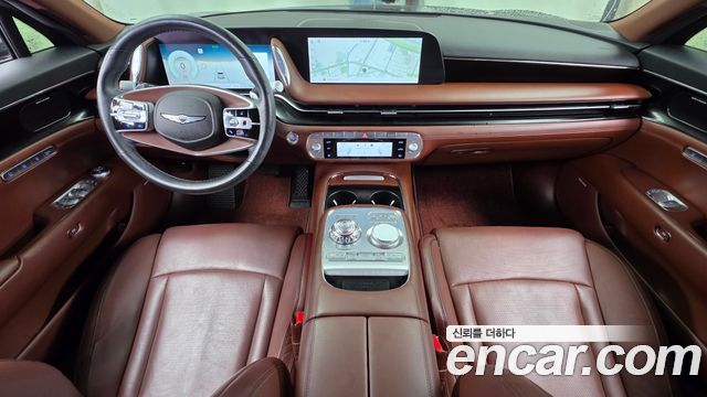 Genesis G90 (RS4) Gasoline 3.5 Turbo AWD 2023 — фото 7