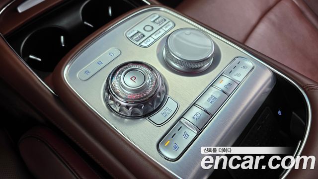 Genesis G90 (RS4) Gasoline 3.5 Turbo AWD 2023 — фото 9