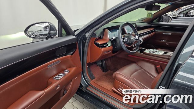 Genesis G90 (RS4) Gasoline 3.5 Turbo AWD 2023 — фото 10