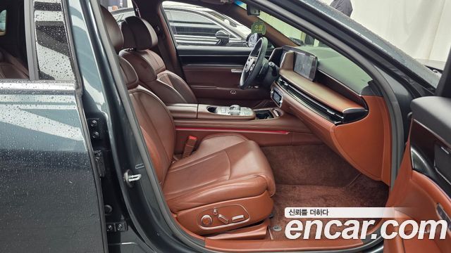 Genesis G90 (RS4) Gasoline 3.5 Turbo AWD 2023 — фото 11