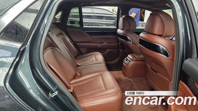 Genesis G90 (RS4) Gasoline 3.5 Turbo AWD 2023 — фото 12